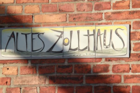 Altes Zollhaus Stralsund, Stralsund